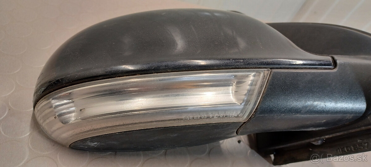 Spätné zrkadlo VW Golf 5 - 5