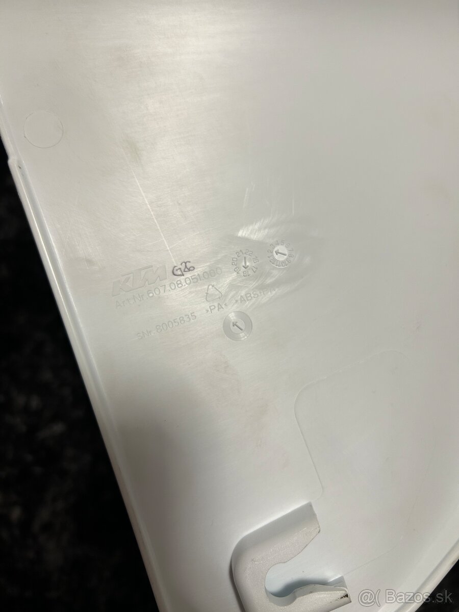 Oem ktm 1290 ADV R bočné plasty 2017-20’ - 5