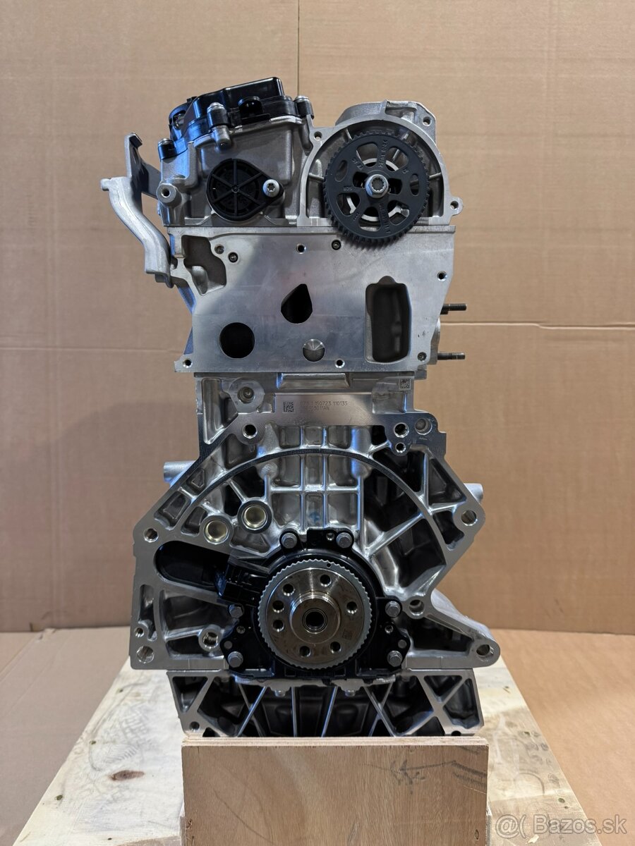 motor VW Audi Skoda Seat 1,5 TGI TSI DHF DHFA NOVÝ - 5