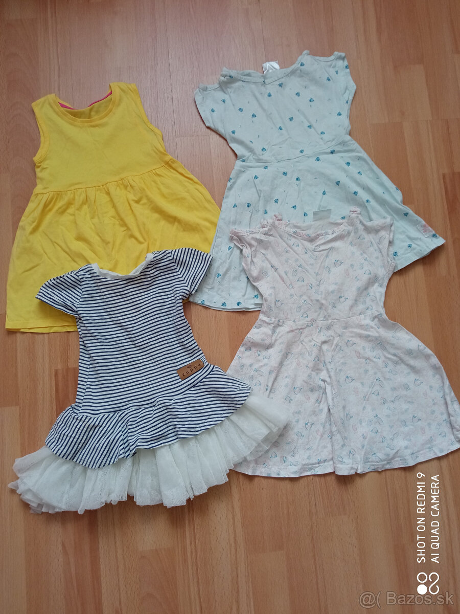 Velky letny balik dievca 86/92 - 5