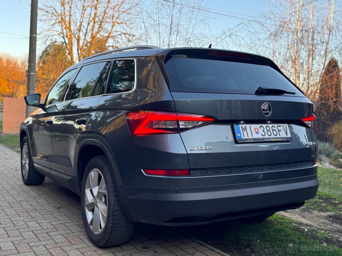 Škoda Kodiaq 2.0 TDI 2018 155xxxkm DSG✅ - 5