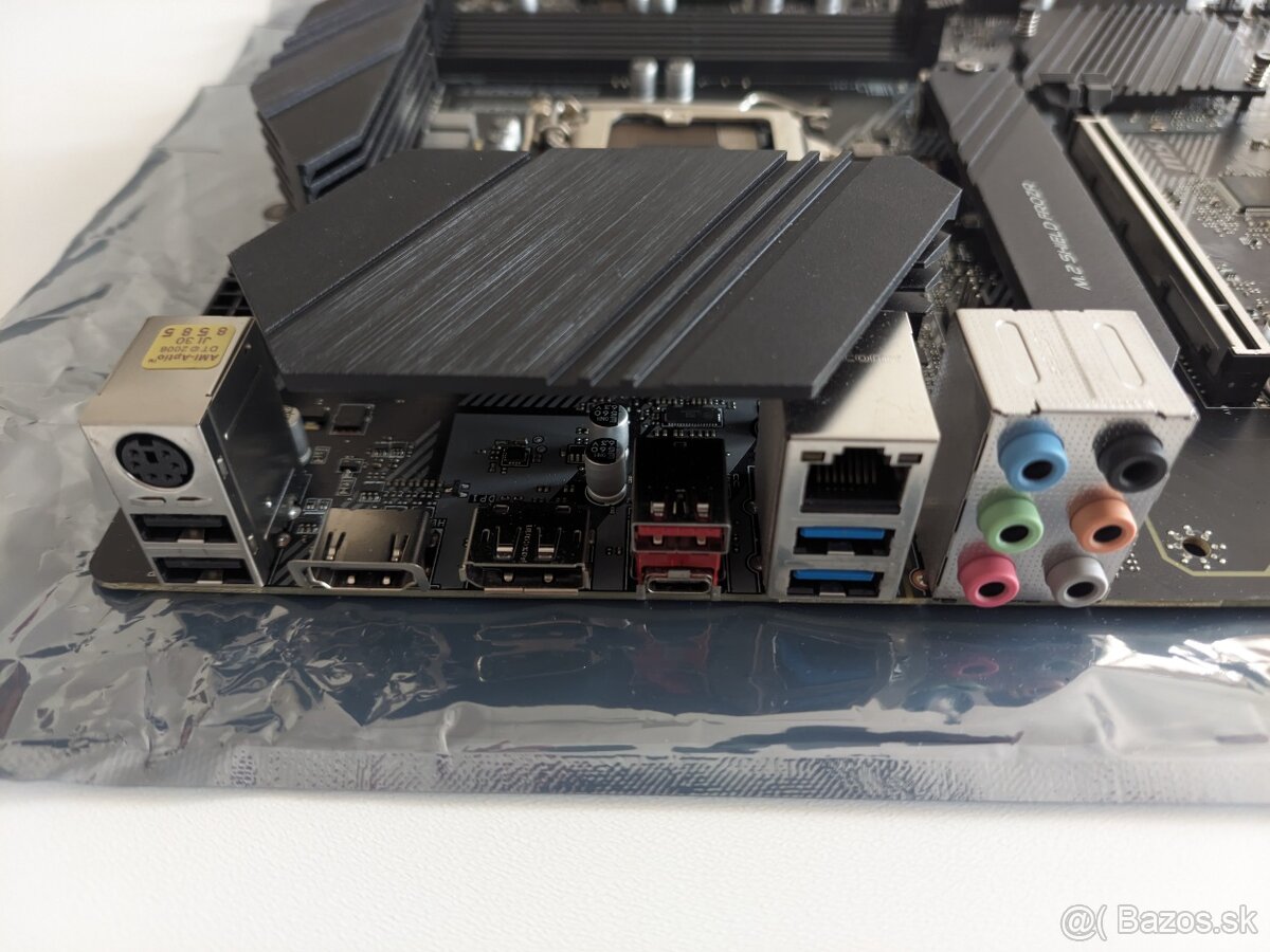 MSI Z490-A PRO, socket 1200 - 5