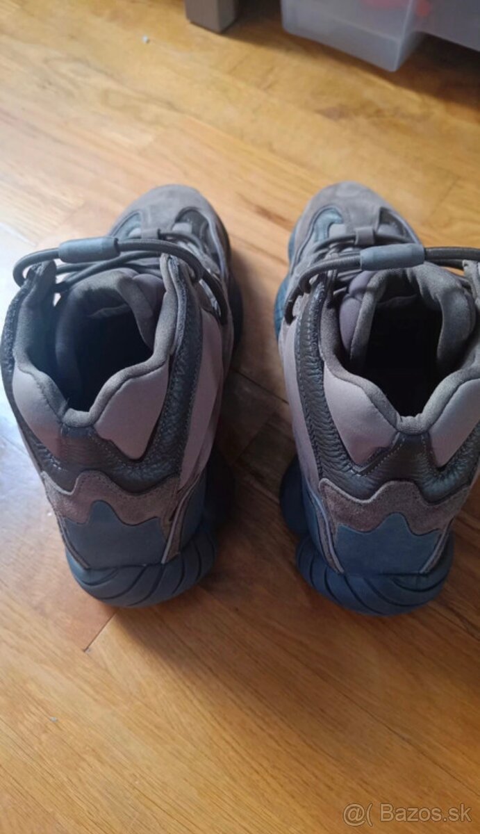 Adidas Yeezy 500 Hight 44 2/3 - 5