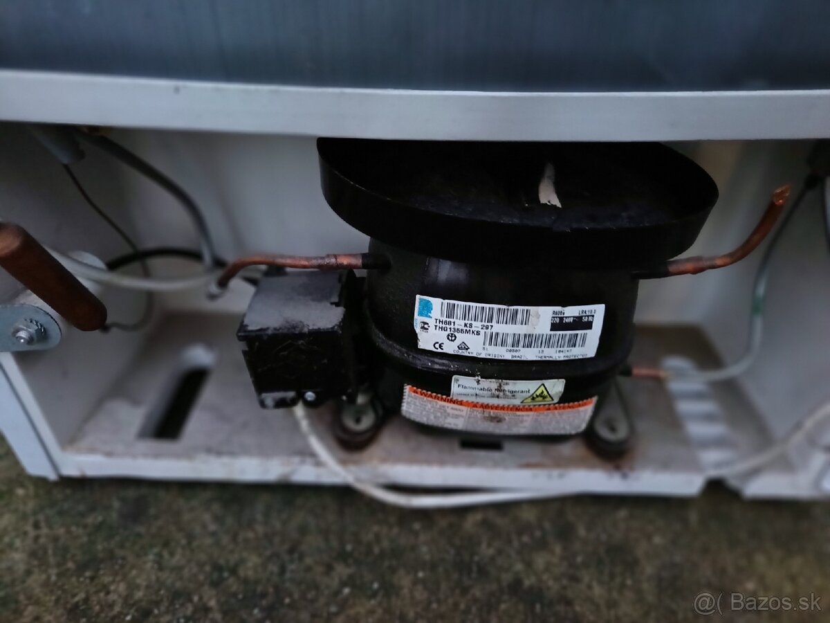 Chladnička s mrazničkou dovoz v bratislave zadarmo - 5