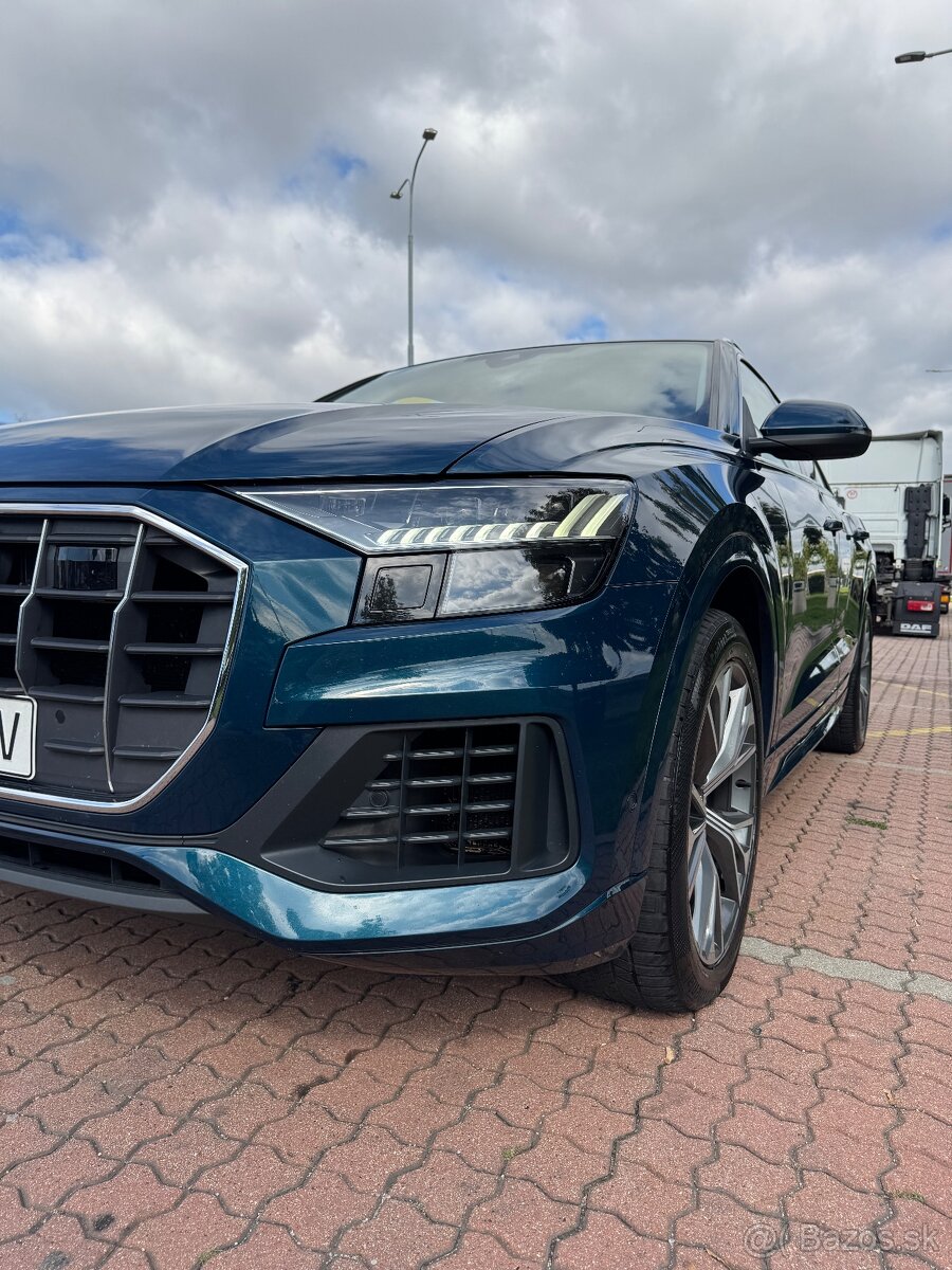 Audi Q8 50 3.0 TDI mHEV quattro tiptronic ODPOCET DPH - 5
