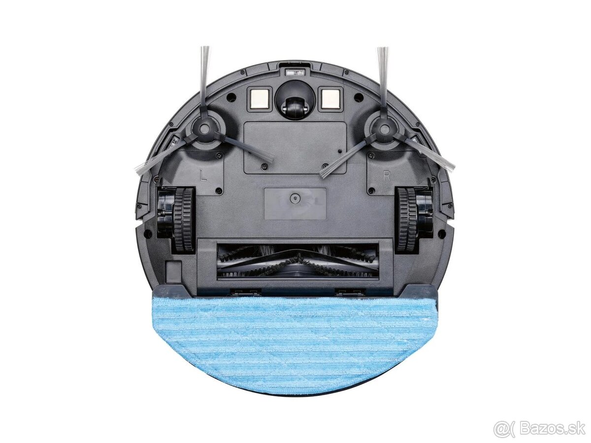 NOVÝ- ZÁRUKA Smart Silvercrest Robotický vysávač/umývač 2v1 - 5