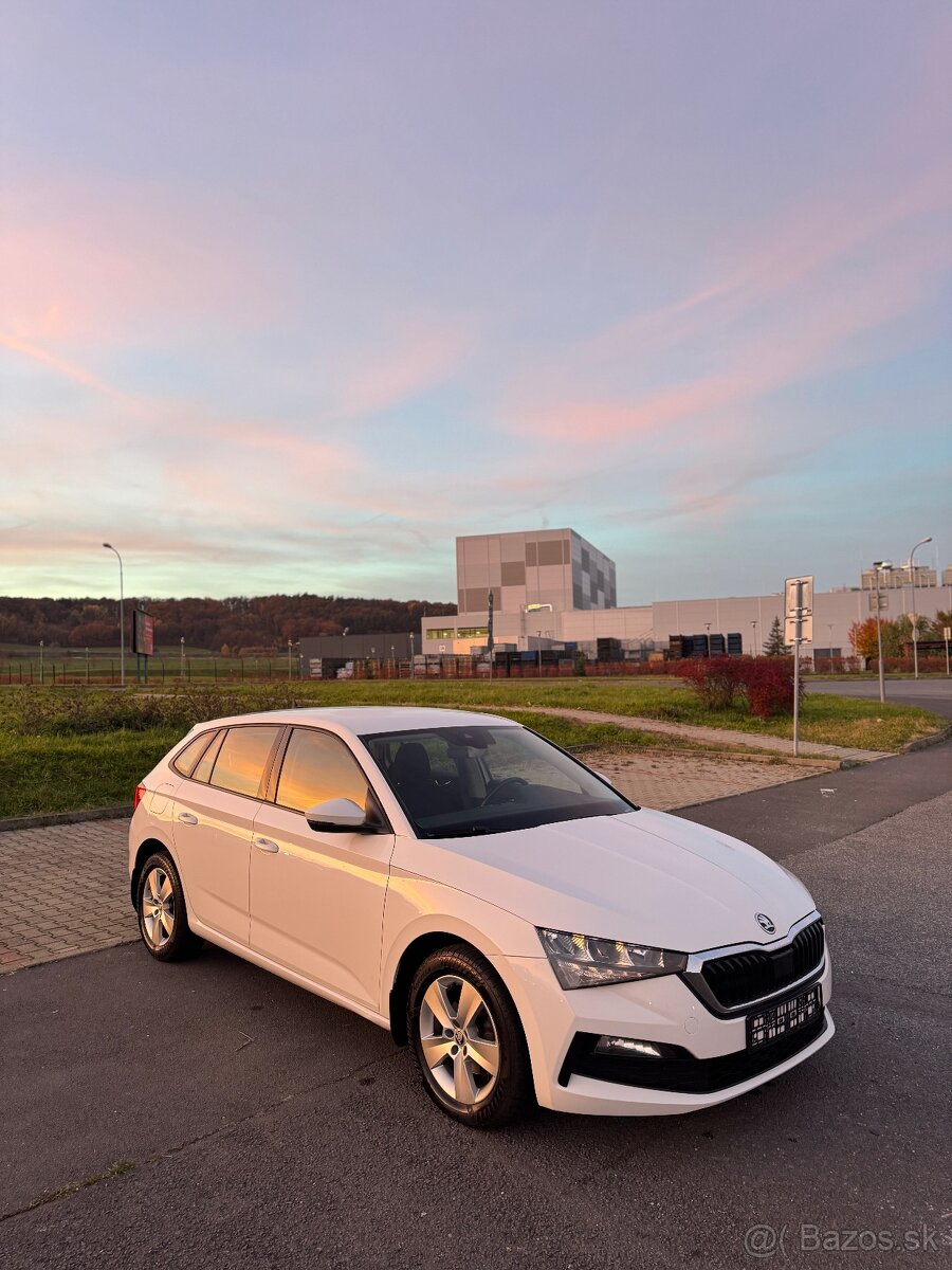🟢Škoda Scala 1.6 TDI 85kw - 2020/21 - 5