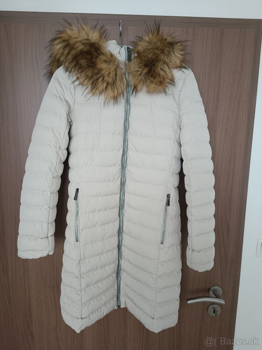 Dámska zimná bunda Retro Jeans - 5