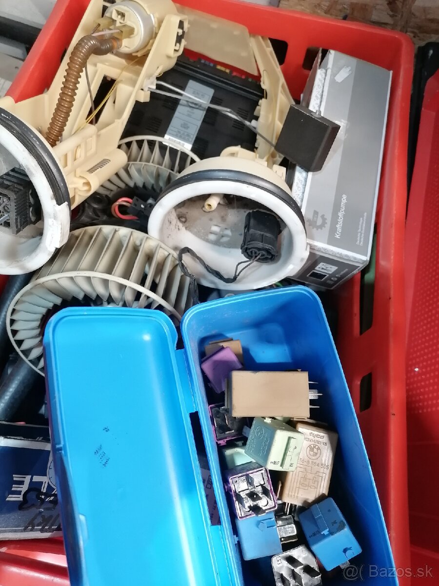 Rozpredám bmw x5 e53 - 5