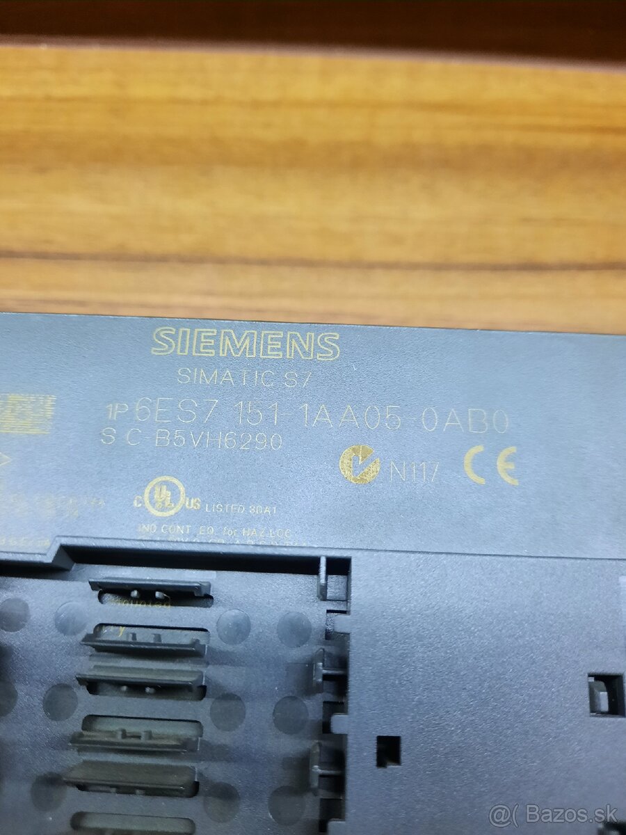 Siemens Simatic,Sick.. - 5