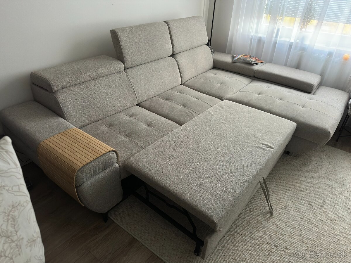 Sedacia suprava DREAM - 5