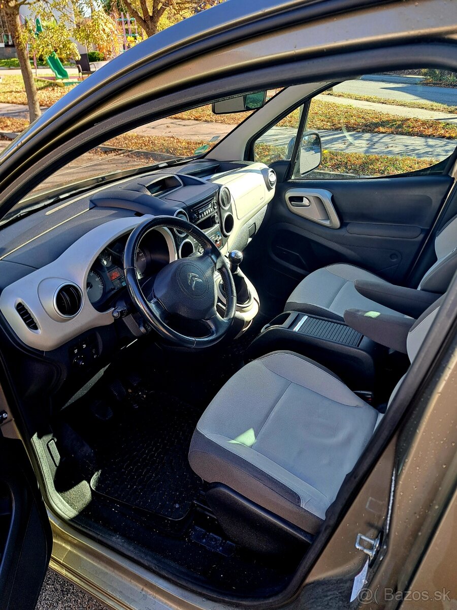 Citroën berlingo - 5