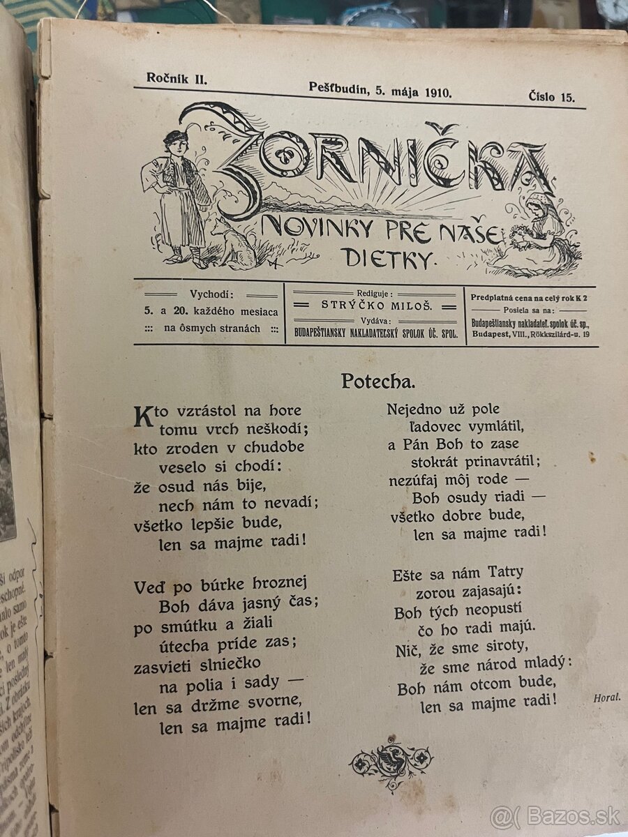 Zornička 1909,1910,1911 - 5