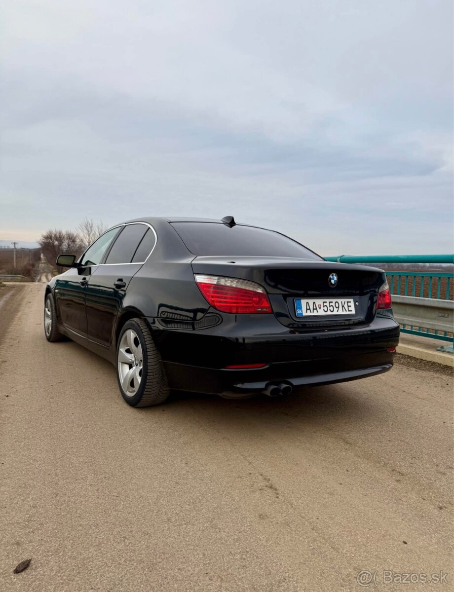 BMW E60 530xd - 5