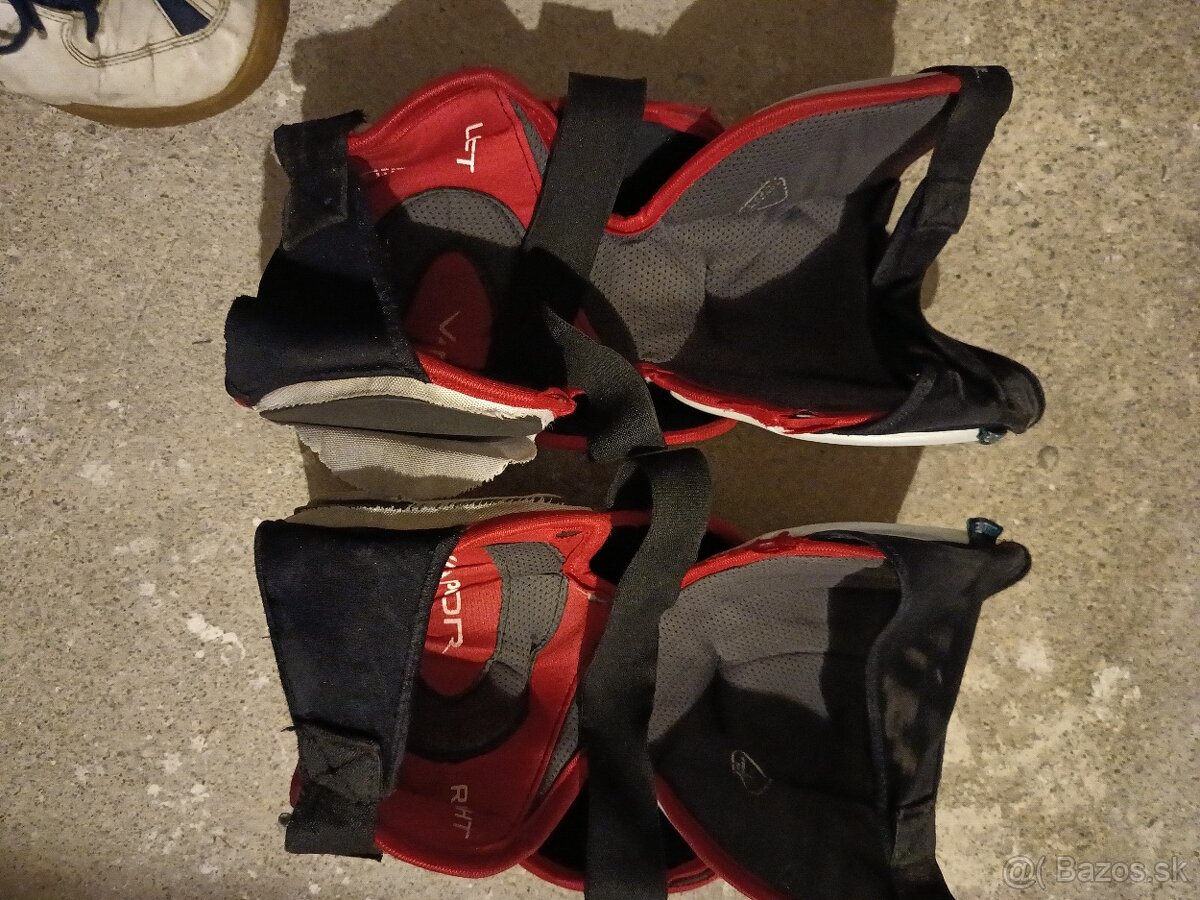 Kolenné brankárske chrániče - 5