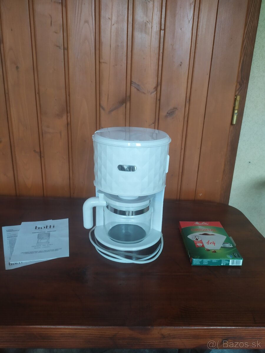 Kávovar Botti - 5