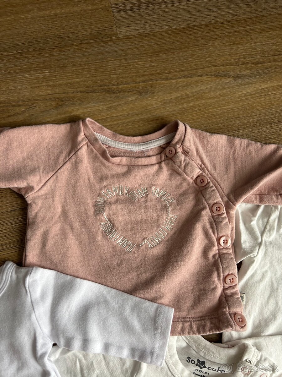 Balík oblecenia - 5