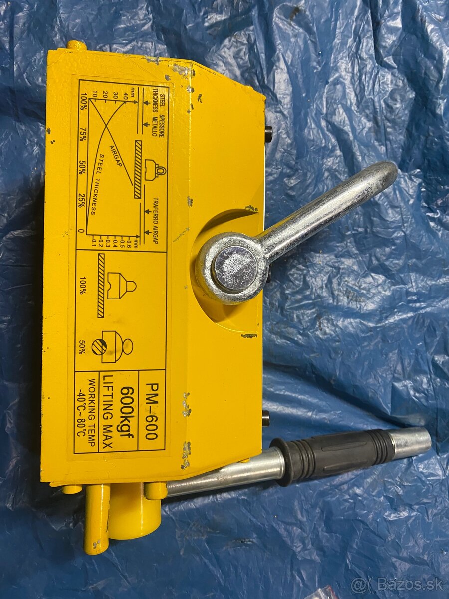 Magnet Permanentny Bremenovy - 5