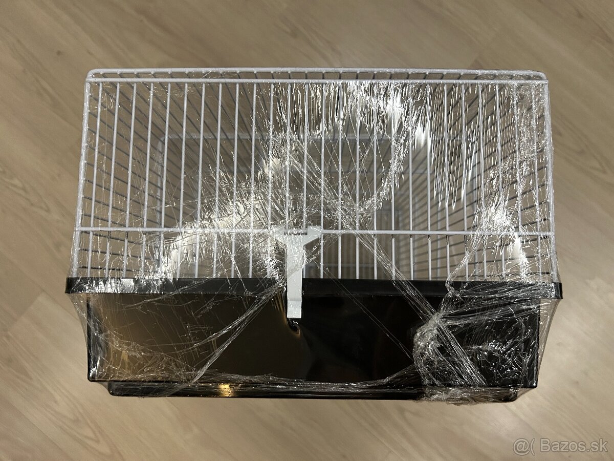 Klietka pre škrečka - 5