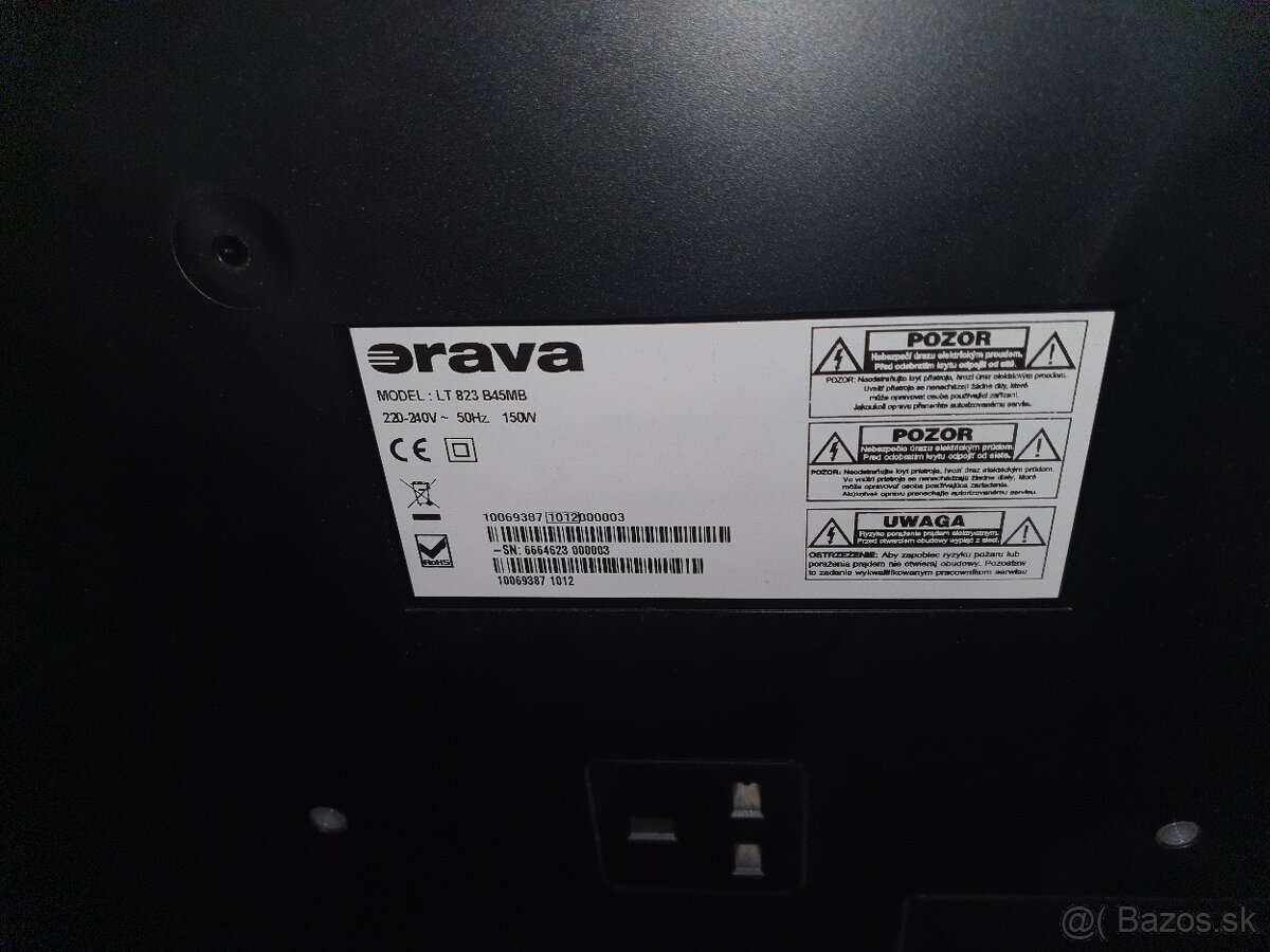 32" Orava LT-823 (82cm) - 5