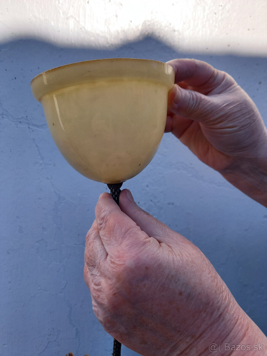 Starožitné tienidlá a lampy - 5