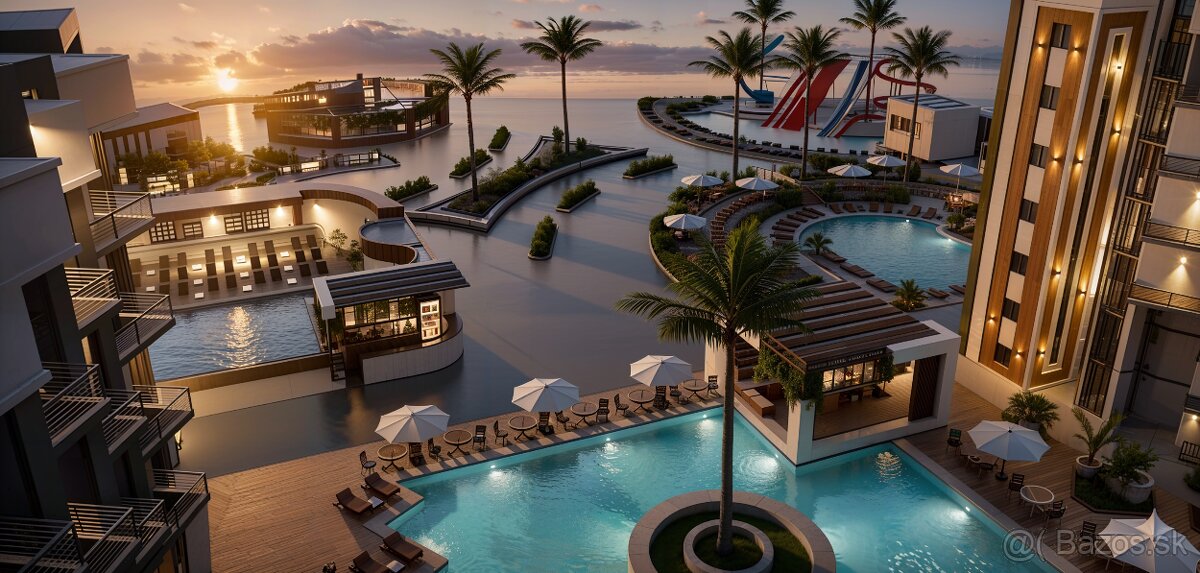 Apartmán so súkromnou plážou v Egypte 😍 - 5