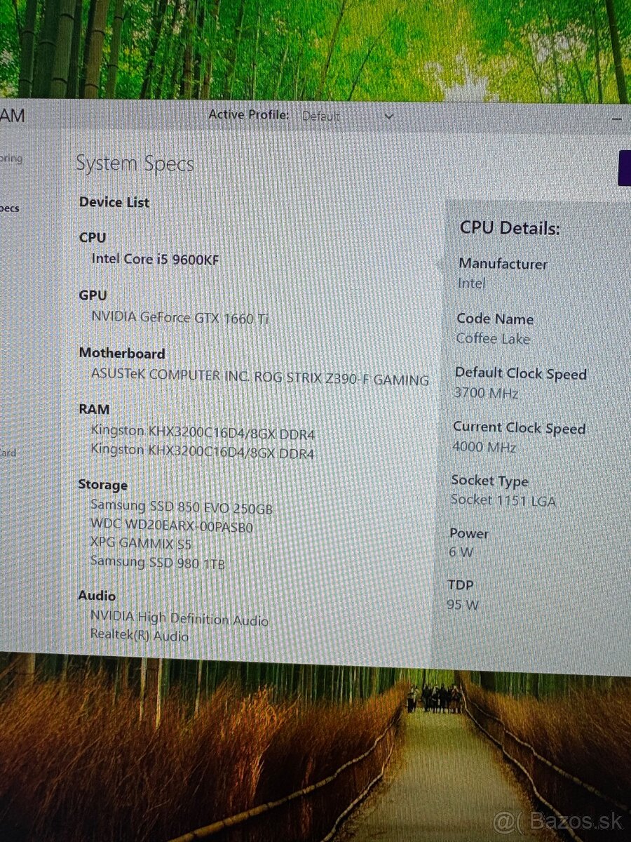 Počítačová zostava - 5