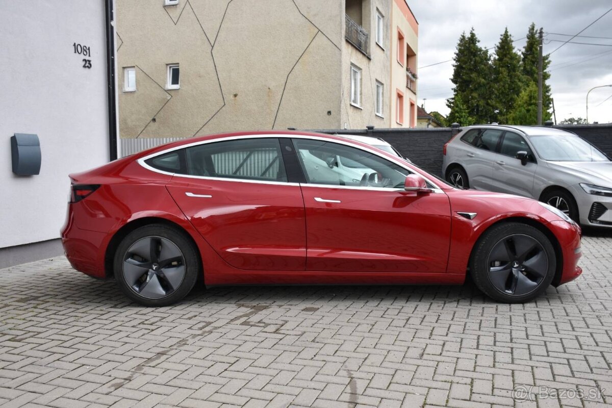 Tesla Model 3 75 kWh Long-Range Dual Motor - Odpočet DPH - 5