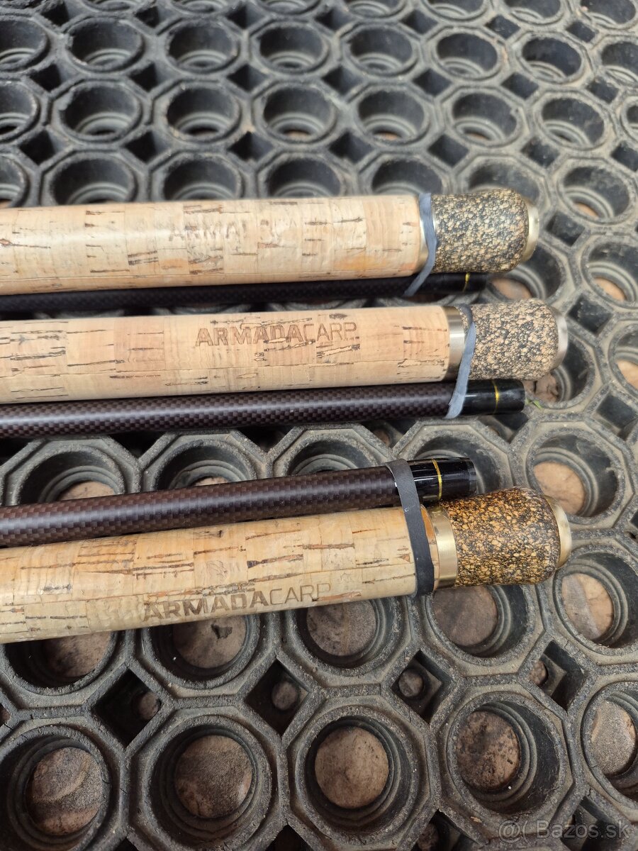 Rybarske udice pruty delphin armada - 5