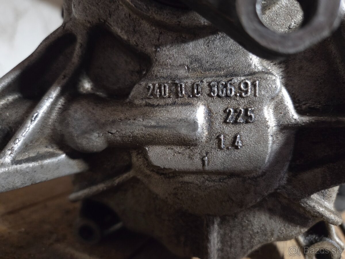 BMW E30 prevodovka - 5