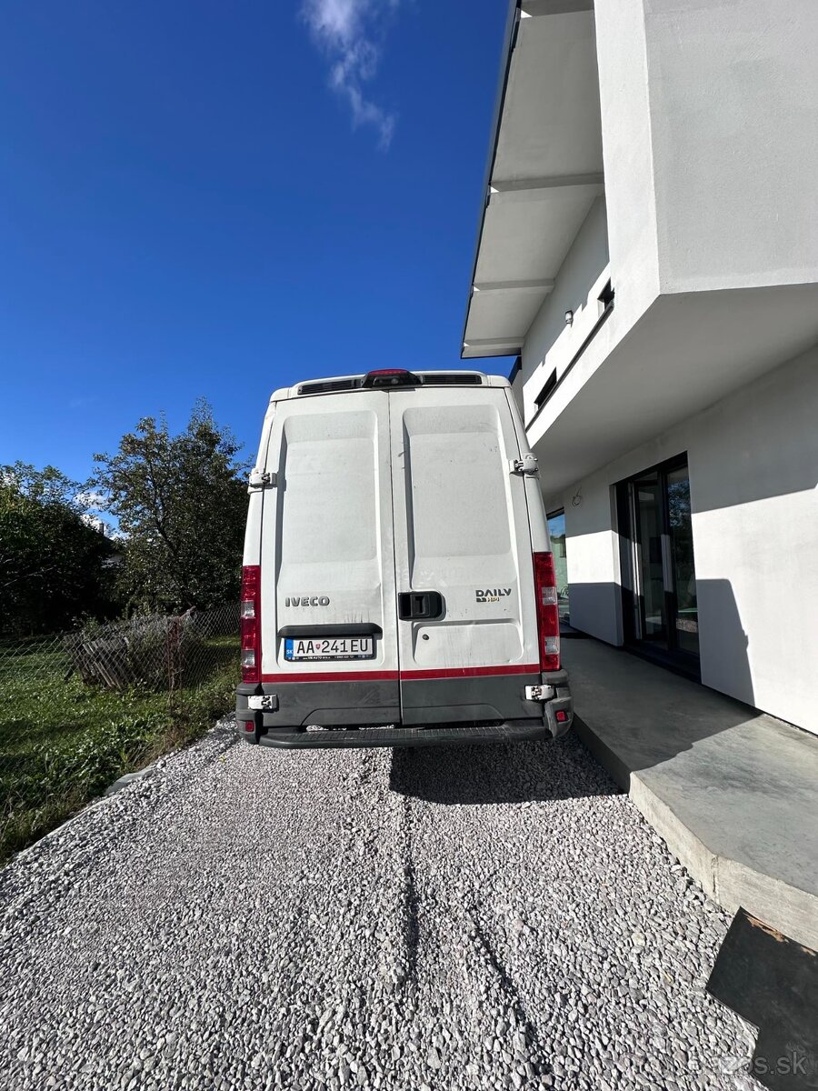 Iveco daily - 5