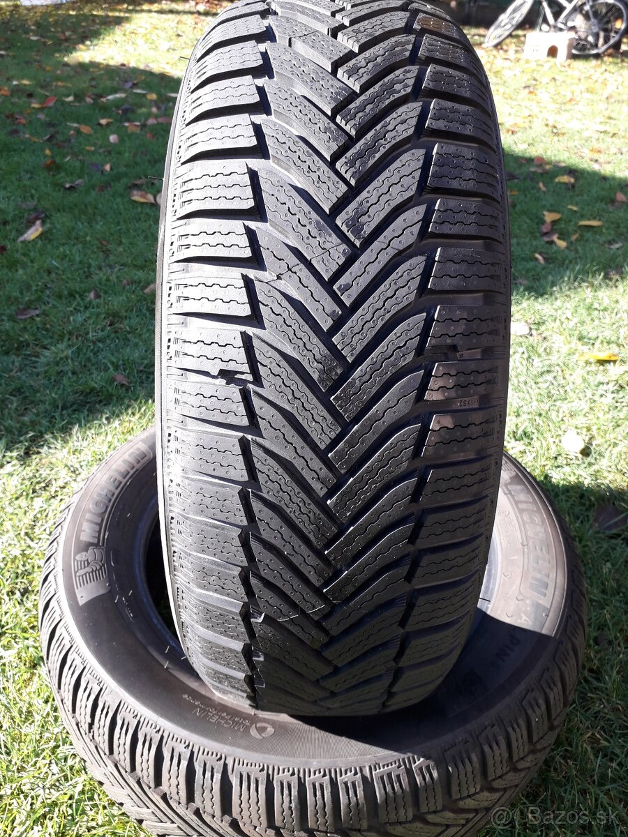 205/50 r17 zimne pneumatiky - 5