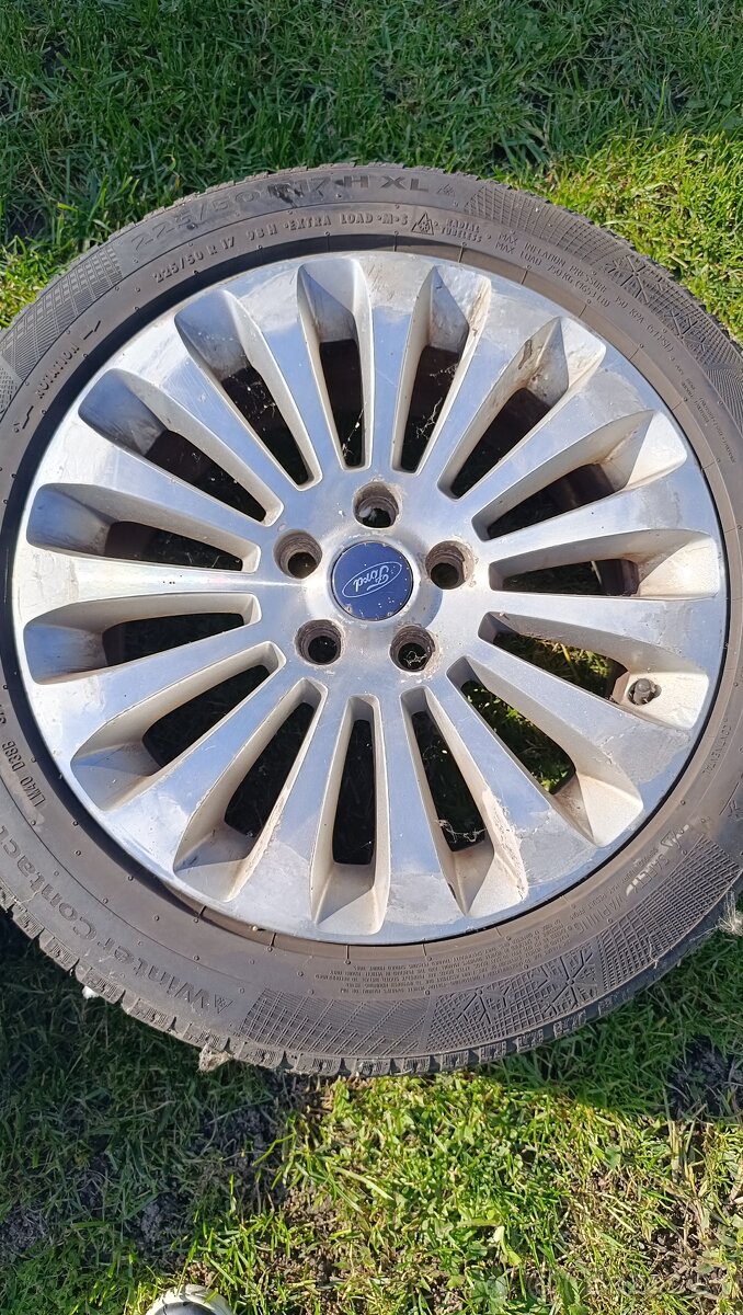 Elektrony R17 5x108 - 5