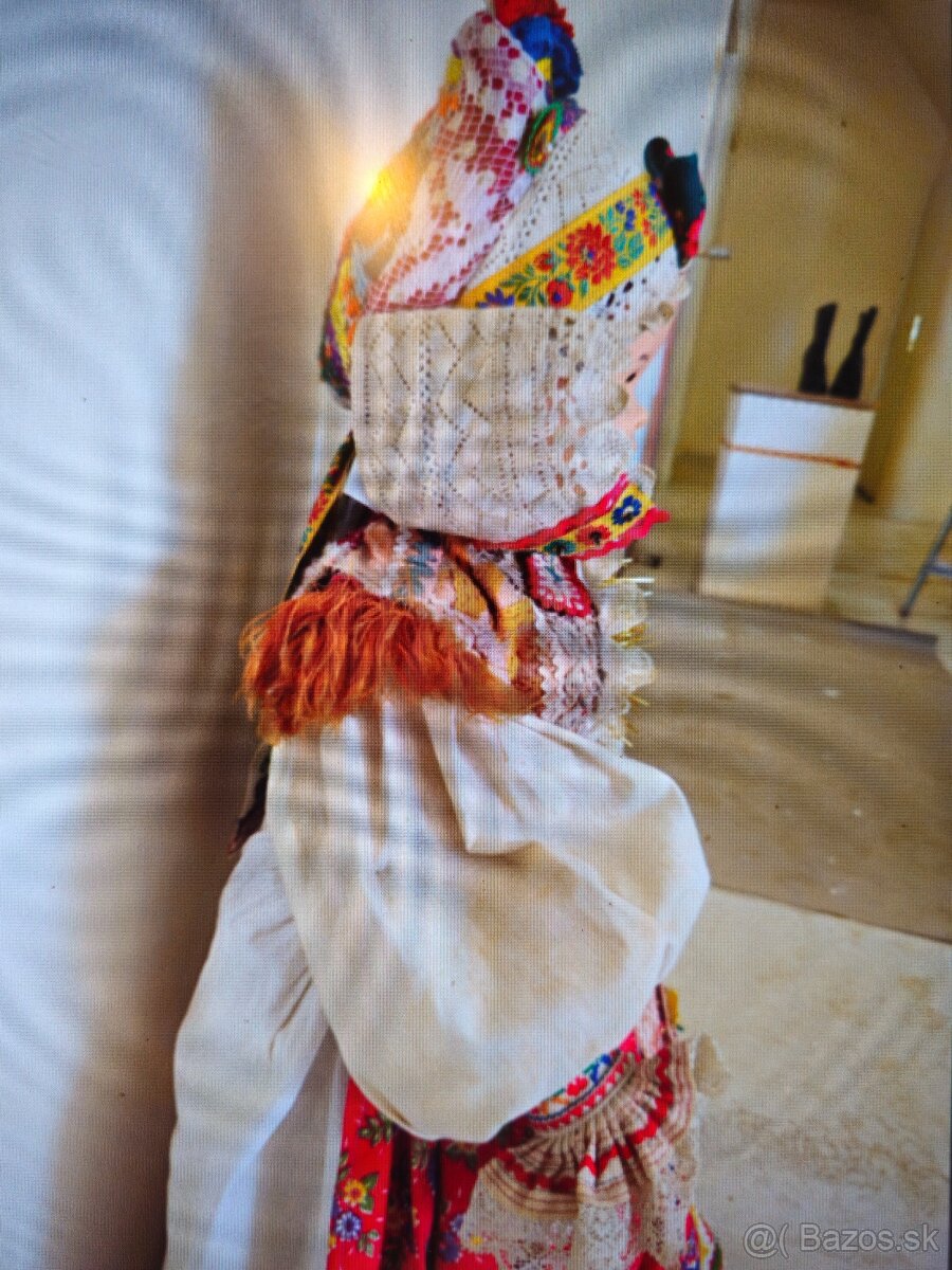 Krojovaná bábika - 5
