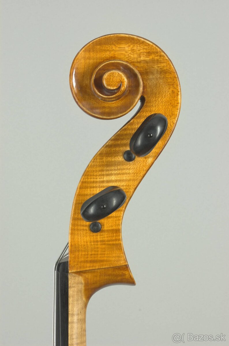 majstrovské violoncello Jozef Holpuch - 5
