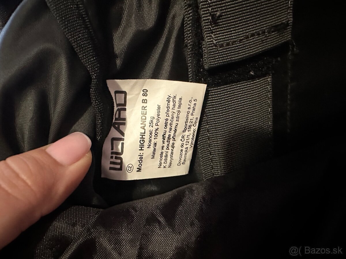 WGARD, HIGHLANDER B 80. - 5