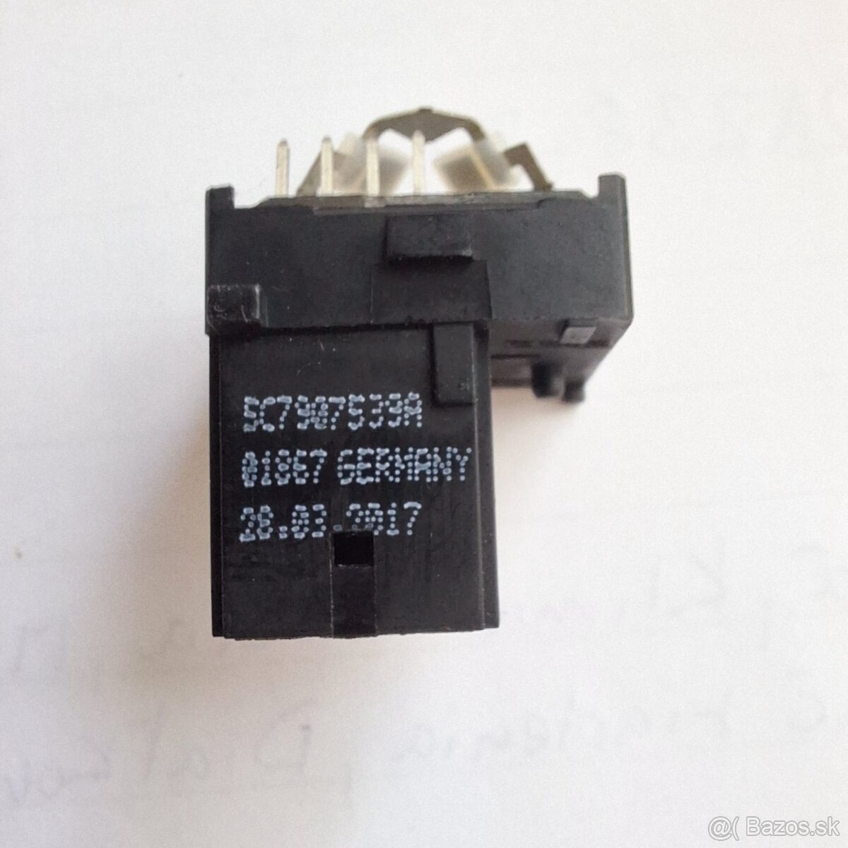 Slnečný senzor VW Jetta 5C - 5