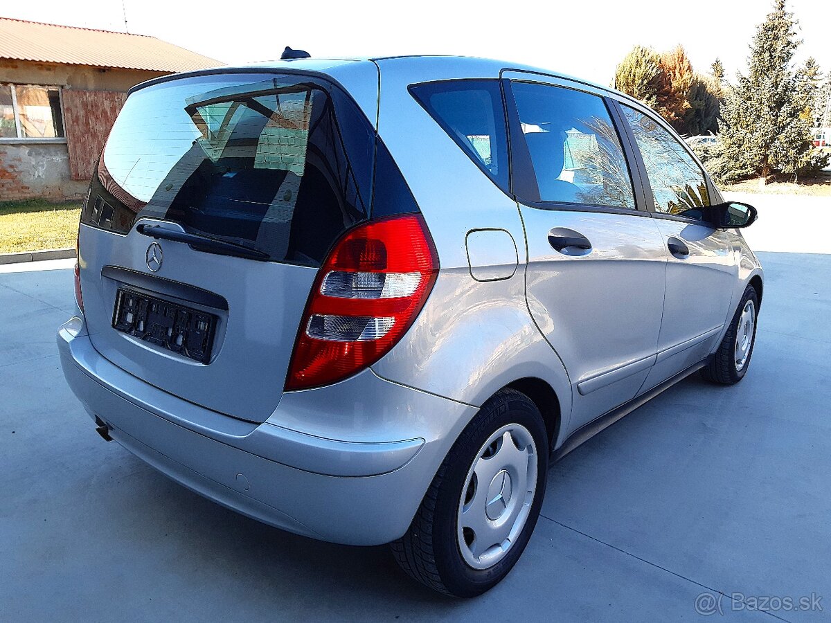 Mercedes Benz A 150 - 5