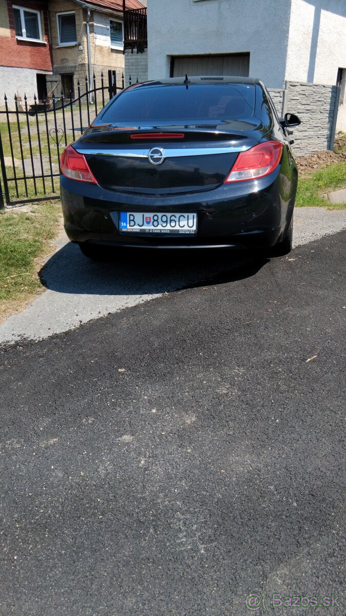 Opel insignia 2.0 cdti 81kw - 5