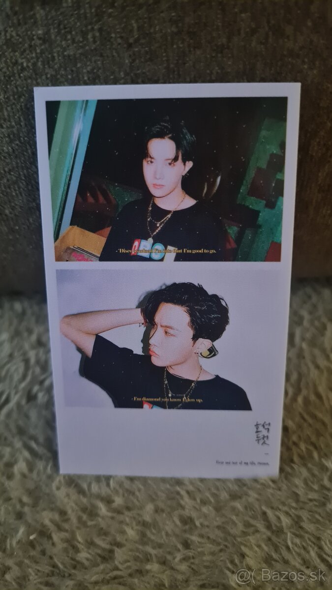 J-Hope foto kartičky - 5