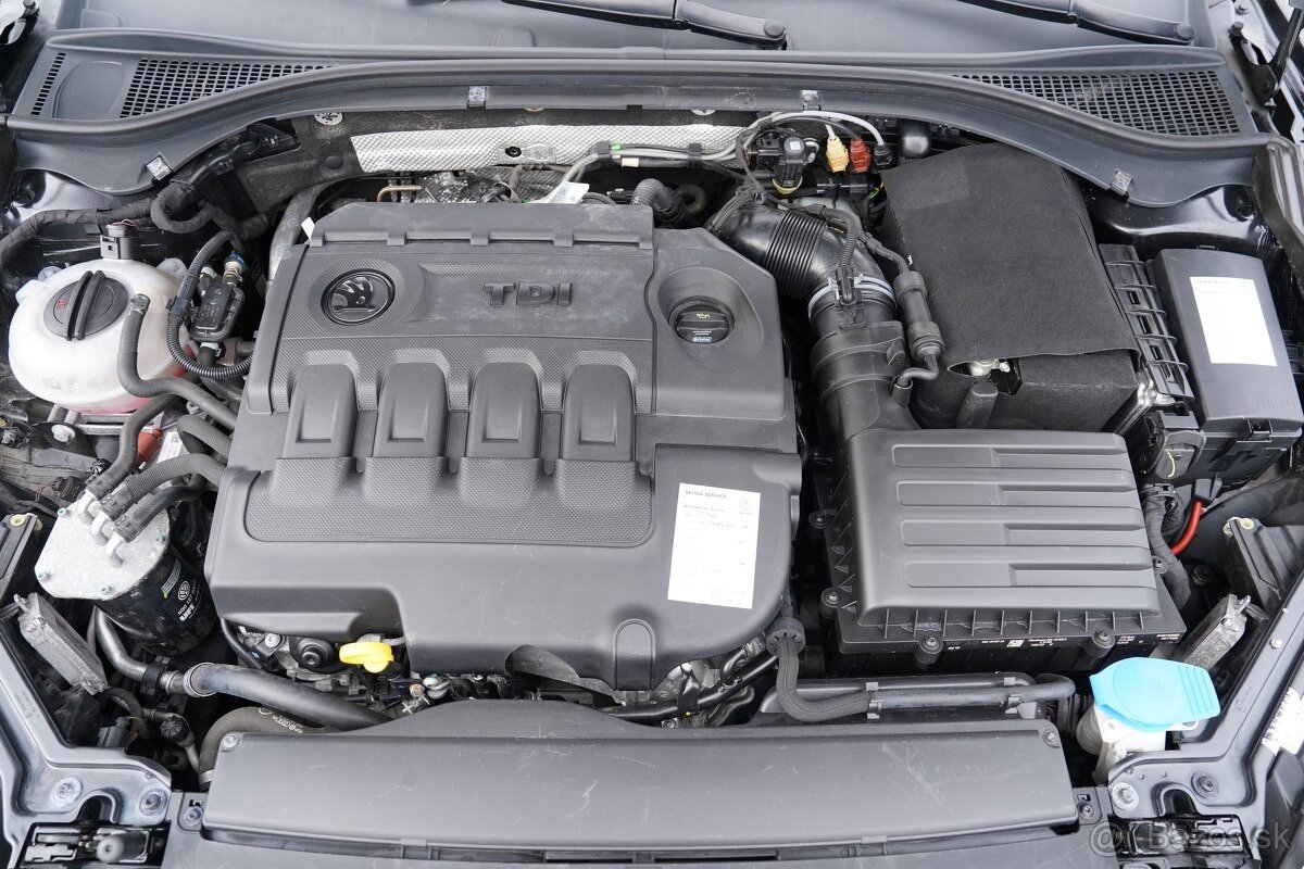 Škoda Superb 2.0 TDI L&K DSG - 5