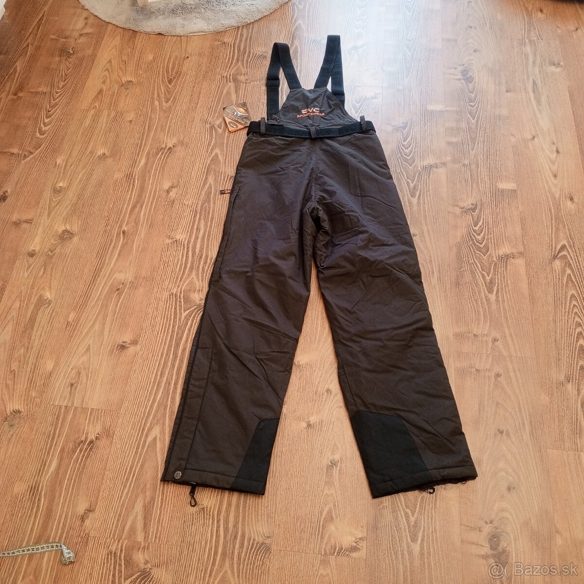 Lyžiarske nohavice S - 5