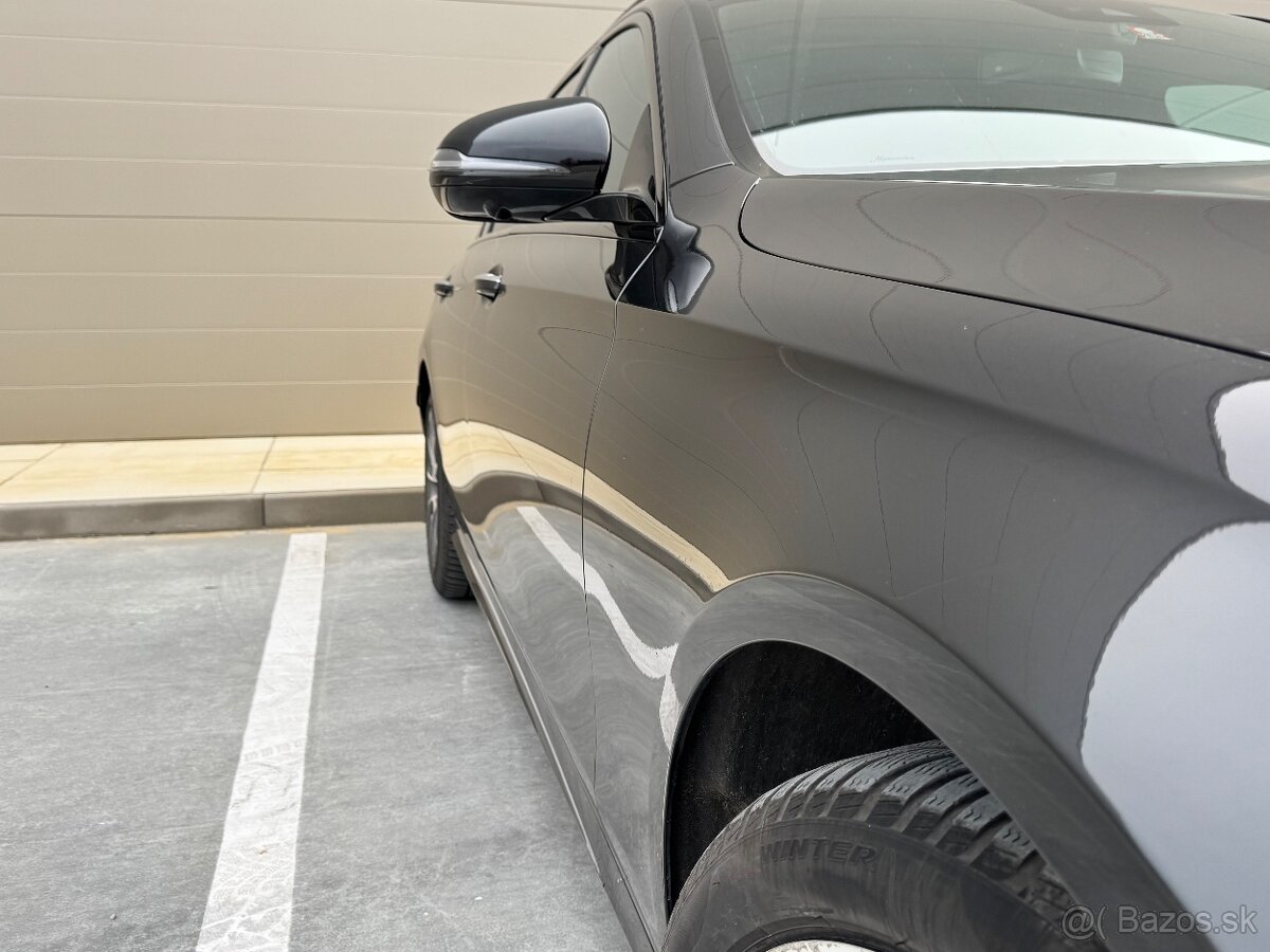 Mercedes E300de 4matic PHEV AMG Burmester-leasing. - 5