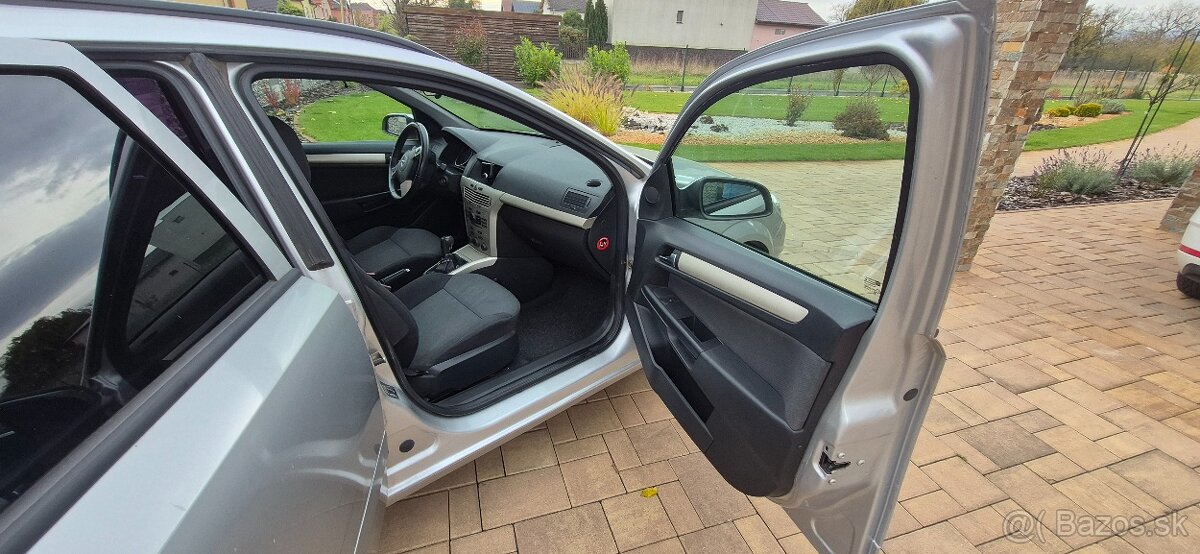 Opel Astra - 5