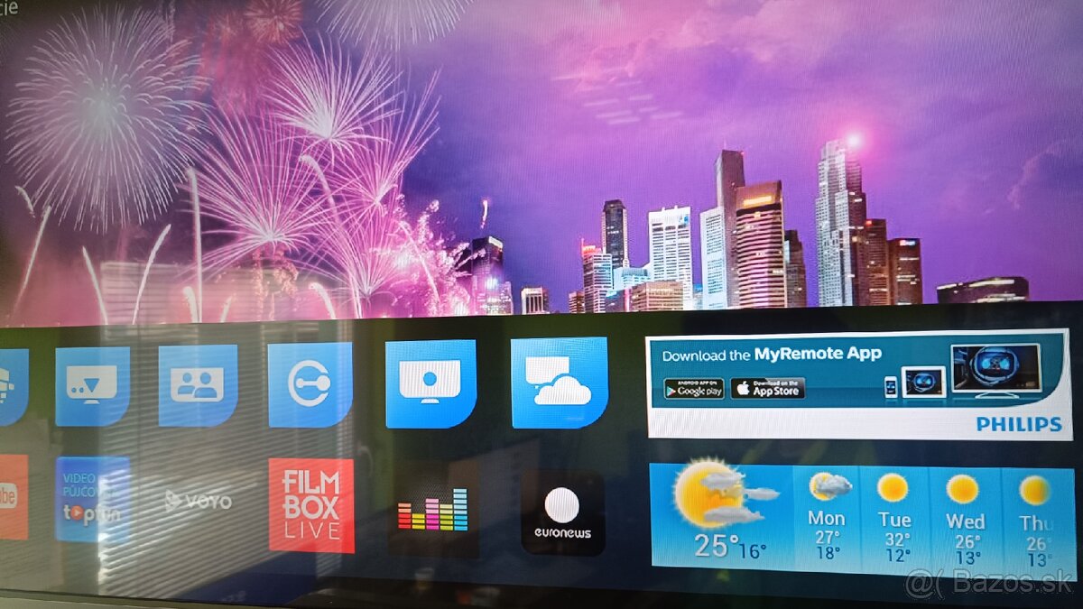 Philips 42" Smart TV - 5