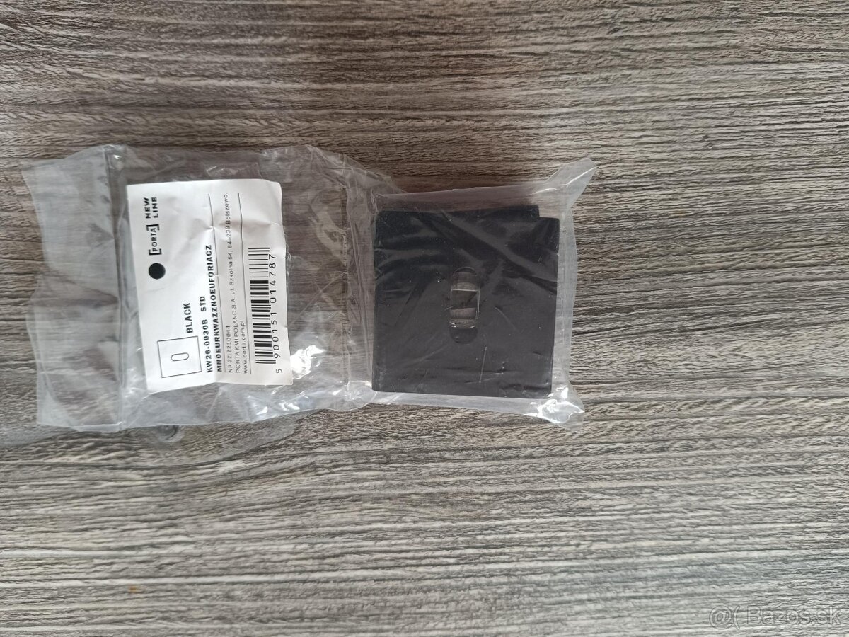 Kovové interiérové kľučky - 5