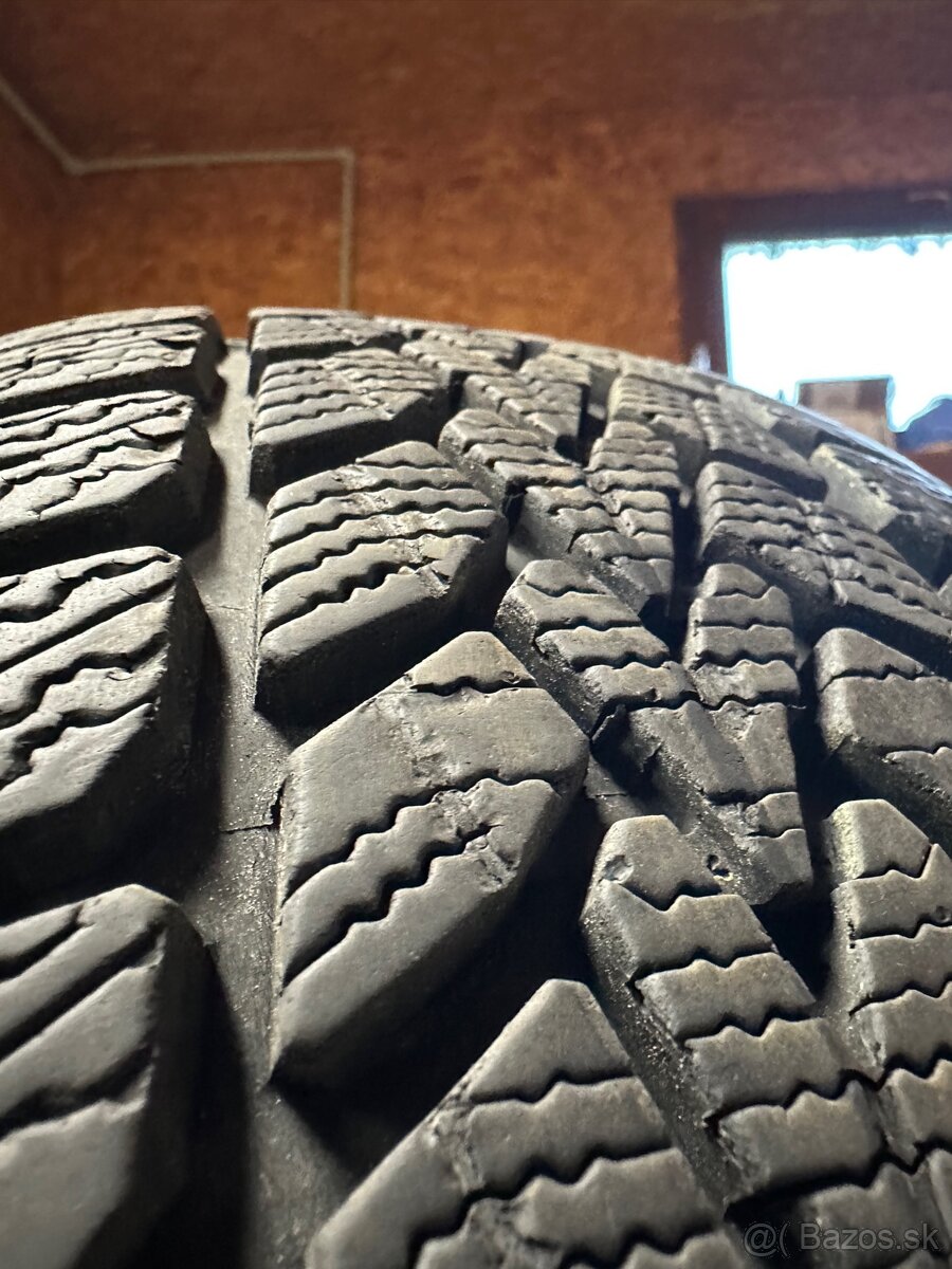 Dunlop Zimné pneumatiky 4 - 5