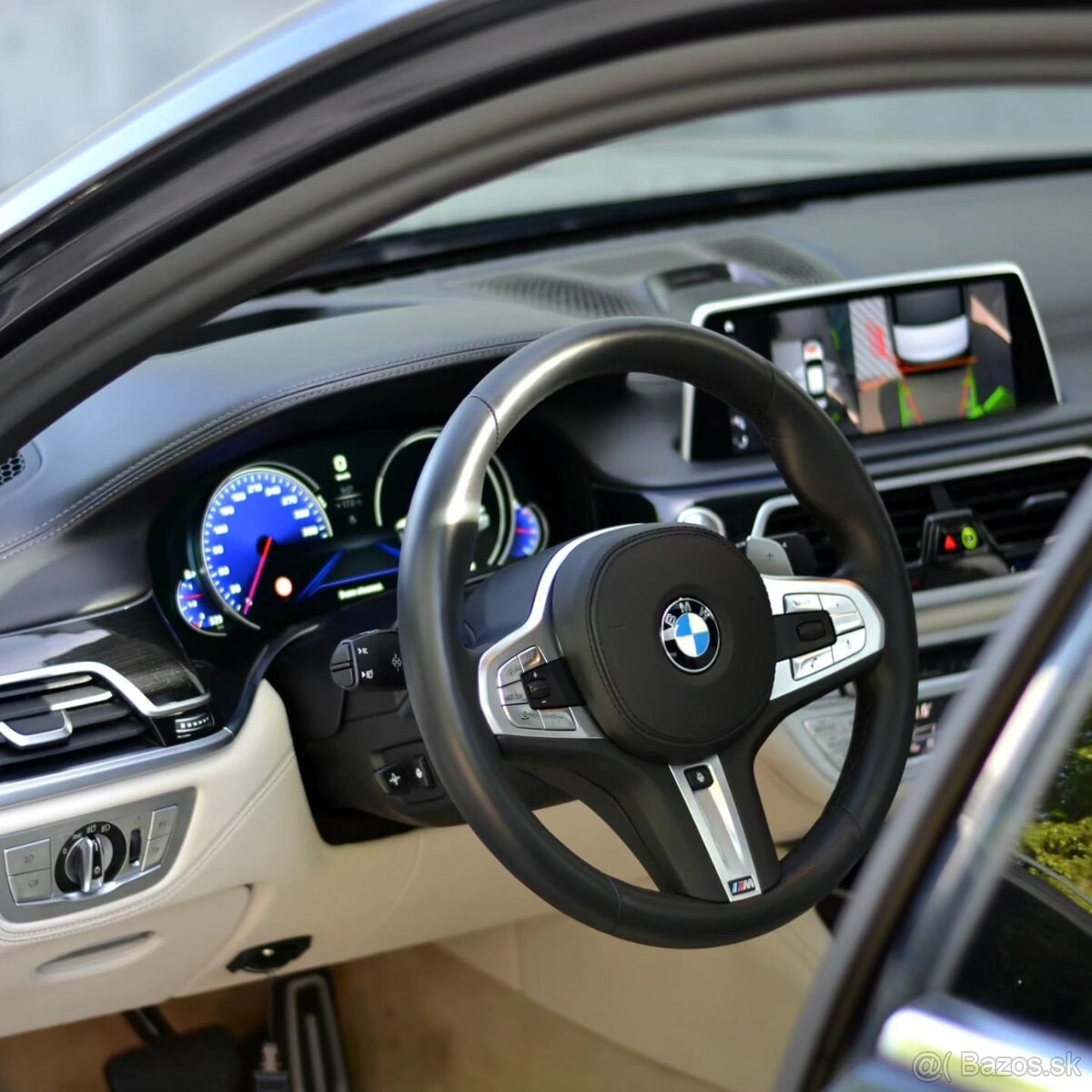 BMW 750li g12 optik m760li - 5