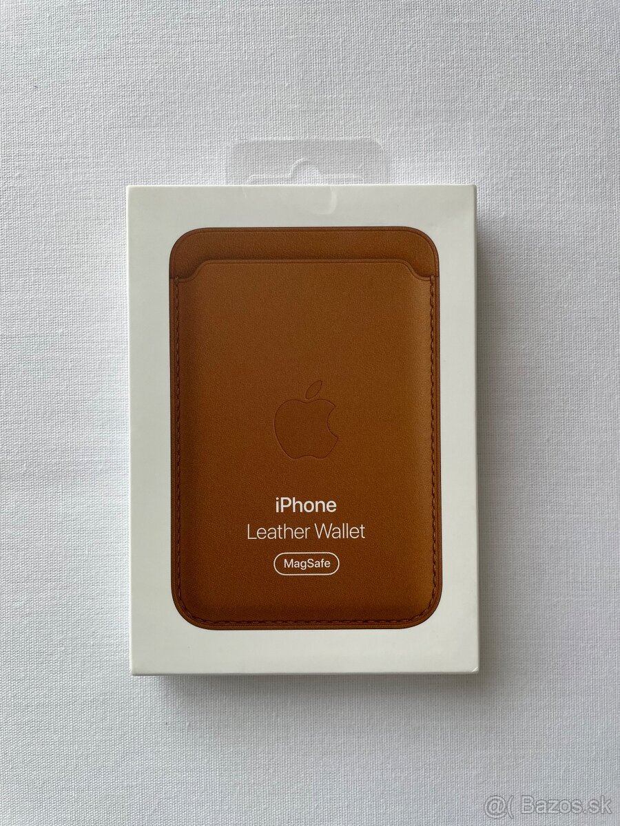 iPhone 12 / 12 Pro (kožený kryt a peňaženka) - 5