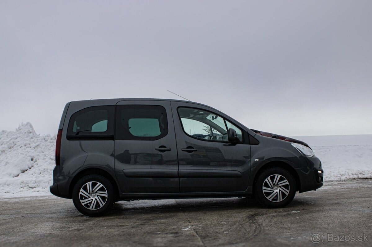 Citroën Berlingo Multispace 1.6 BlueHDi 100 Feel. - 5